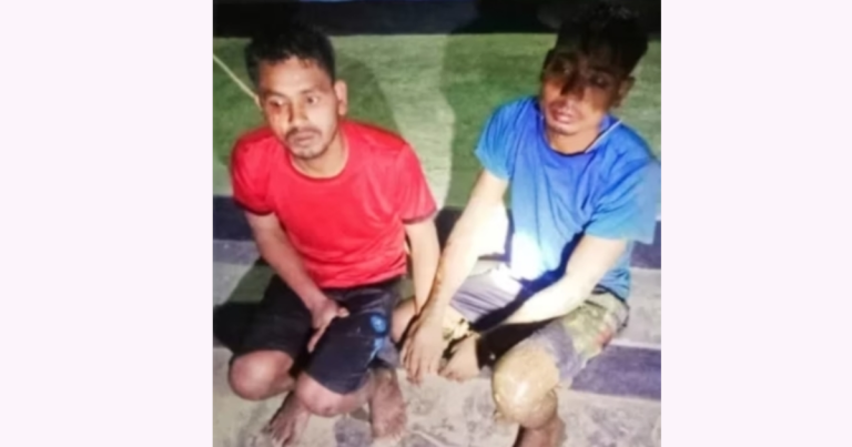 বেনাপোল সীমান্তে বিএসএফের রাবার বুলেটে দুই বাংলাদেশী আহত