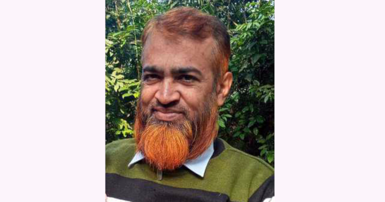 ঝিনাইদহে ট্রাক্টরের চাপায় কলেজশিক্ষক নিহত