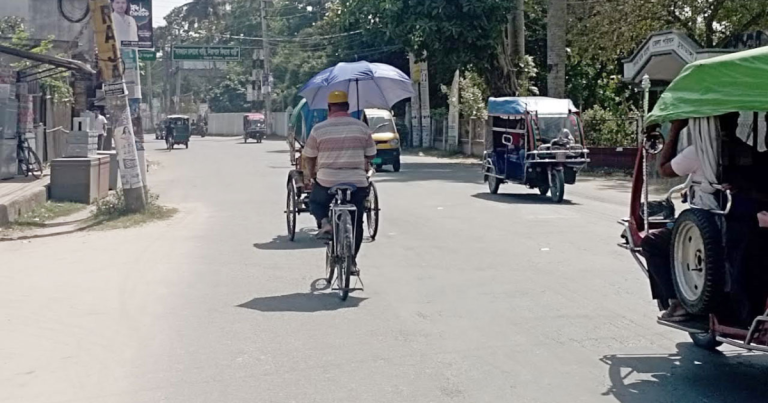 চুয়াডাঙ্গায় রেকর্ড তাপমাত্রা ৪২ দশমিক ৭ ডিগ্রি, মৌসুমের সর্বচ্চো