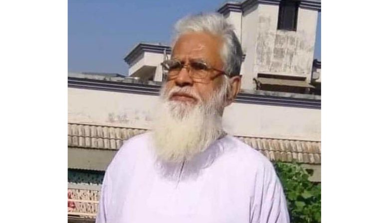 বিশিষ্ট শিক্ষাবিদ কাজী ফয়জুর রহমান আর নেই