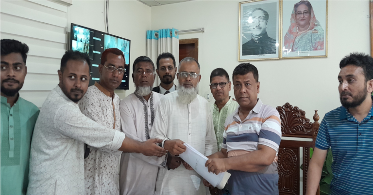 মাগুরা ও শ্রীপুর ২৯ প্রার্থীর মনোনয়নপত্র দাখিল