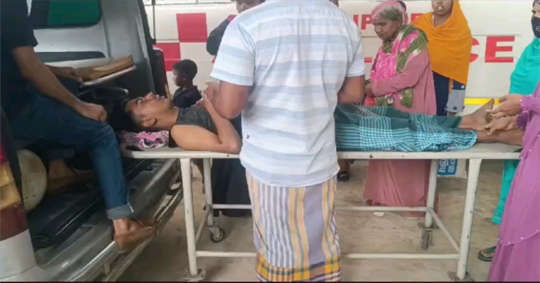 টাঙ্গাইলে ঘুমন্ত স্বামীর লিঙ্গ কেটে পালালেন স্ত্রী