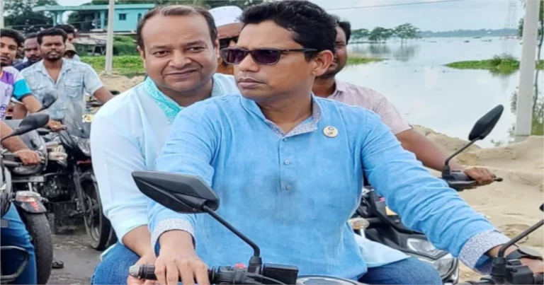 উপজেলা নির্বাচন থেকে সরে দাঁড়ালেন পলকের শ্যালক