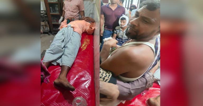 পাবনায় দুই গ্রুপের সংঘর্ষ, নিহত ১ ও আহত ২১