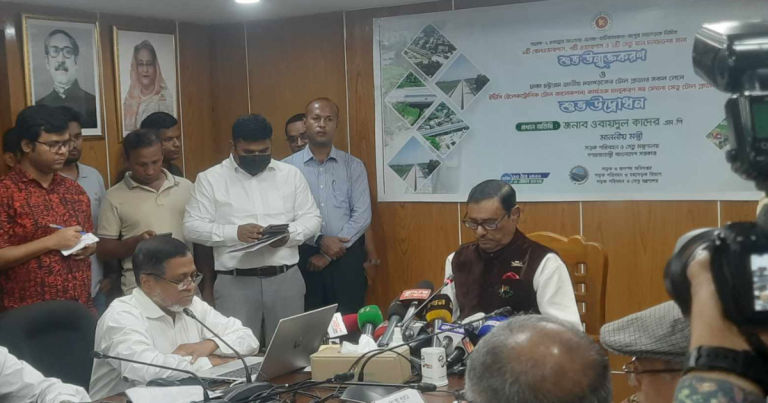 ঈদের আগেই উন্মুক্ত হলো দুই সেতু ও ৮টি ওভারপাস