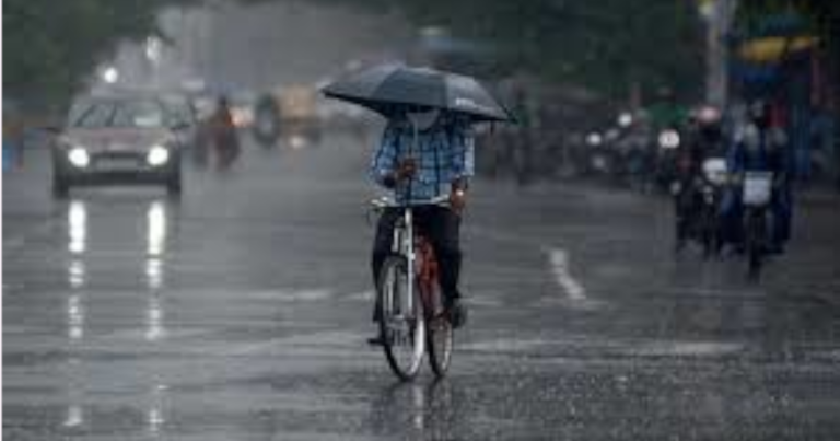 বৃষ্টির আভাস সাত বিভাগে