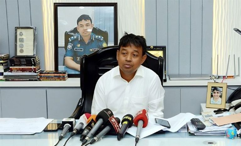 মিল্টন সামাদ্দার অধিকাংশ অভিযোগই স্বীকার করেছেন: ডিবি প্রধান