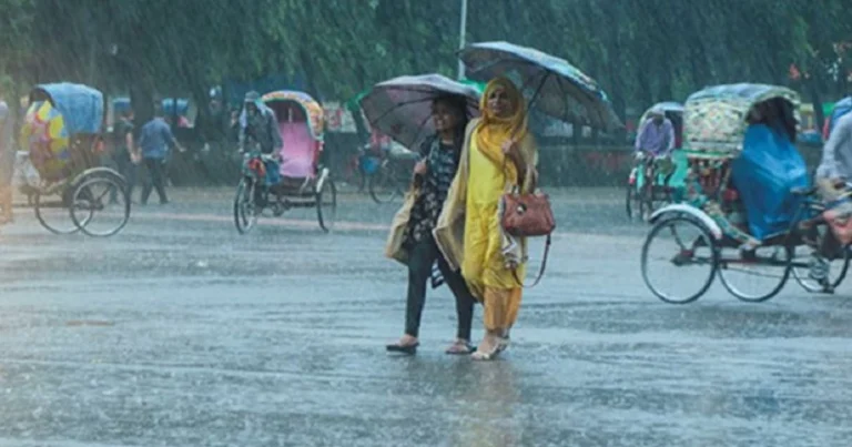 অবশেষে চট্টগ্রামে বৃষ্টি