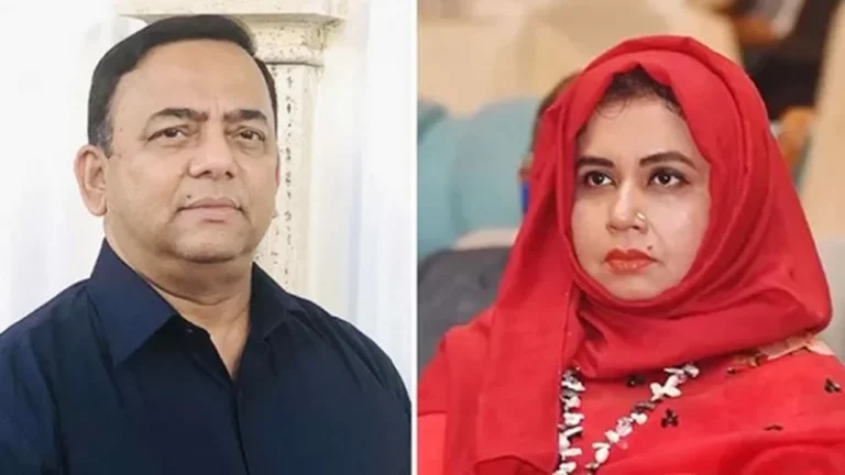 সহপরিবারে দেশ ছেড়েছেন বেনজীর আহমেদ