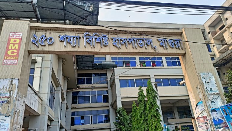 মাগুরায় পৃথক দুর্ঘটনায় কলেজ শিক্ষার্থী ও নারী নিহত