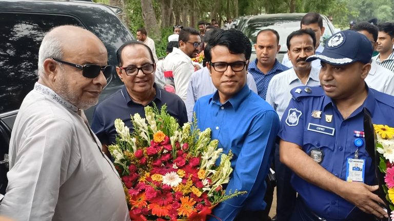 শিগগিরই মাগুরায় রেলপথ চালু হবে: রেলমন্ত্রী