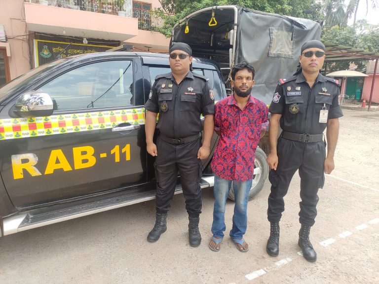 কুমিল্লায় শিশুকে ধর্ষণ শেষে হত্যা; মূল আসামি গ্রেপ্তার