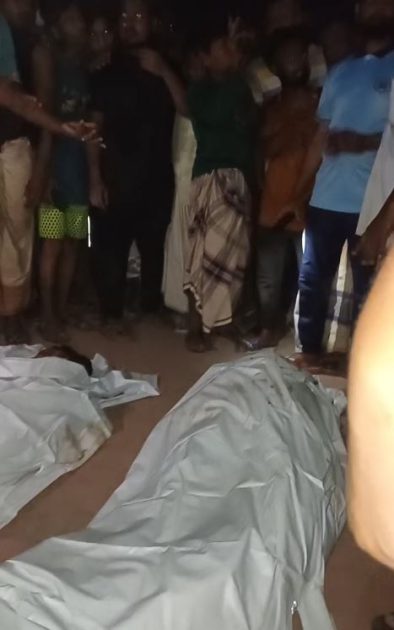 পাবনায় তেলবাহী লরির চাপায় নিহত ২