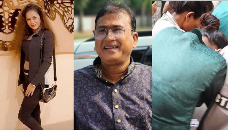 কাঠগড়ায় অঝোরে কাঁদলেন শিলাস্তি, বললেন ‘কিছু জানি না’