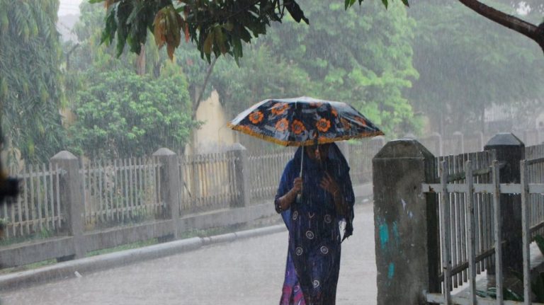 শনিবার যেসব জেলায় বৃষ্টির হতে পারে