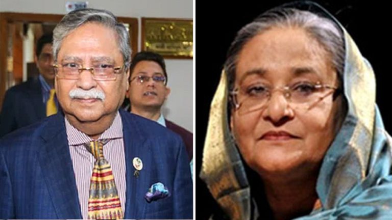 ইরানের প্রেসিডেন্টের মৃত্যুতে রাষ্ট্রপতি ও প্রধানমন্ত্রীর শোক