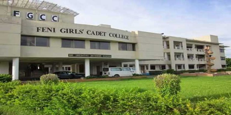 এবারও শীর্ষস্থানে ফেনী গার্লস ক্যাডেট কলেজ