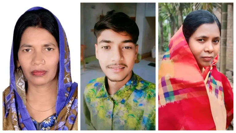 ইউপি সদস্য দুই বোন এসএসসি পাস করলেন একই সঙ্গে