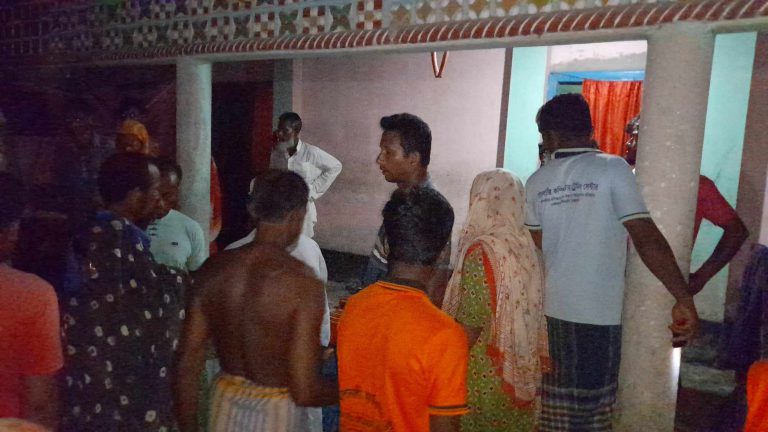 ঠাকুরগাঁওয়ে বিদ্যুৎস্পৃষ্ট হয়ে দুই ভাইয়ের মৃত্যু