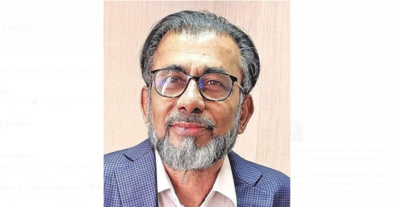 বে গ্রুপের প্রতিষ্ঠাতা ও চেয়ারম্যান শামসুর রহমান আর নেই