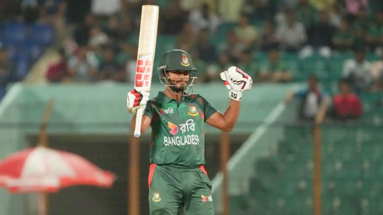 বড় জয় দিয়ে সিরিজ শুরু বাংলাদেশের