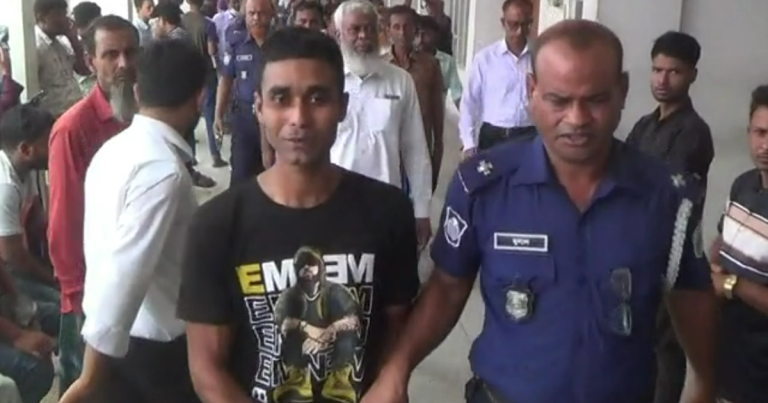 নাটোরে স্কুলছাত্রীকে অপহরণ-ধর্ষণের দায়ে যাবজ্জীবন কারাদণ্ড