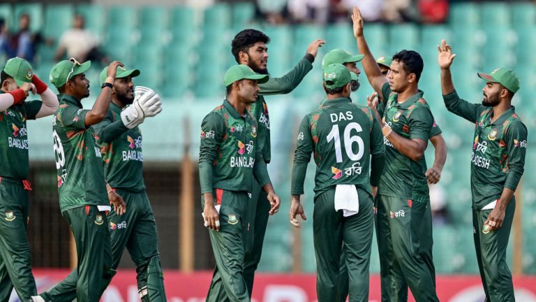 টাইগারাদের শ্বাসরুদ্ধকর জয়