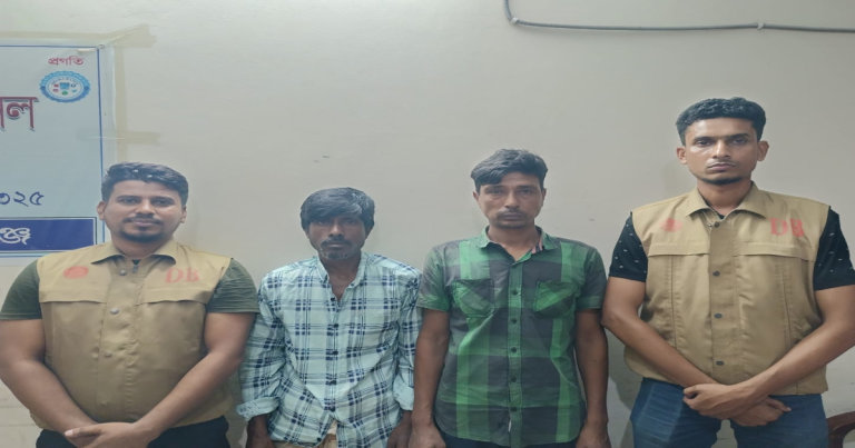 মানিকগঞ্জে হেরোইনসহ আটক ২