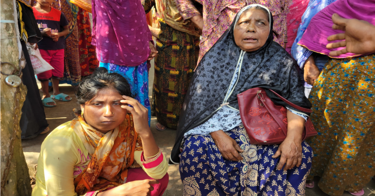 ঝিনাইদহে নবজাতক চুরি সন্দেহে ২ নারী আটক