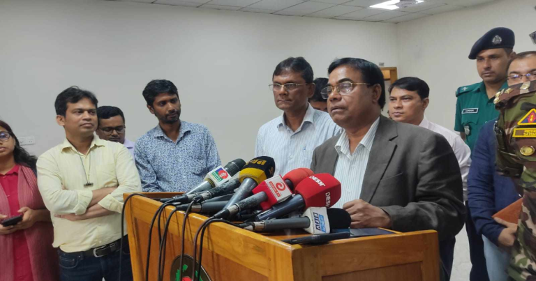 স্থগিত ২২ উপজেলায় ভোটের তারিখ জানাল ইসি সচিব