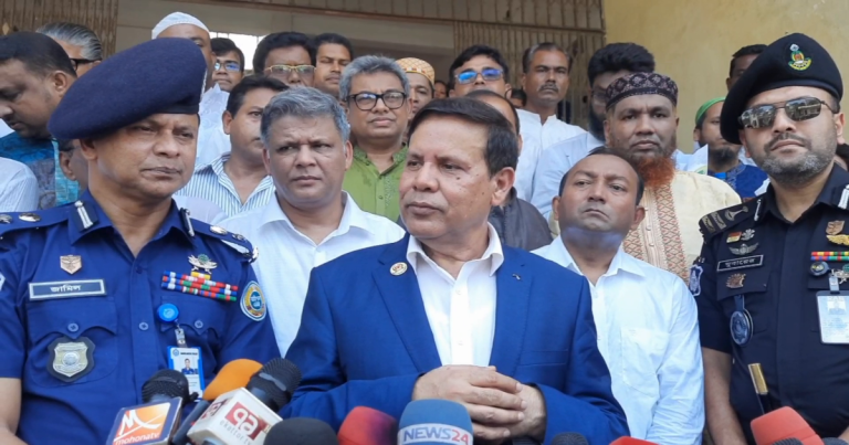 ভোট সুষ্ঠু হবে, ভোটারদের দায়িত্ব শুধু কেন্দ্রে যাওয়া: ইসি হাবিব
