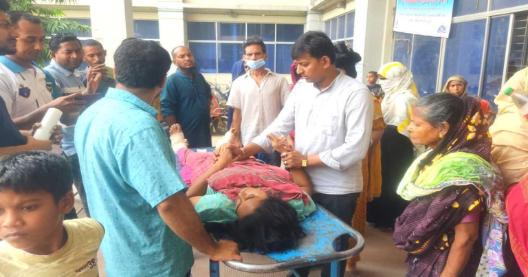 পরীক্ষায় ফেল: ছাদ থেকে লাফিয়ে এসএসসি শিক্ষার্থীর আত্মহত্যা
