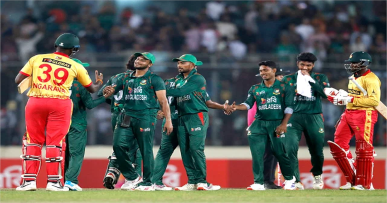 বাংলাদেশের ম্যাচসহ রবিবার খেলার সূচি (১২ মে)