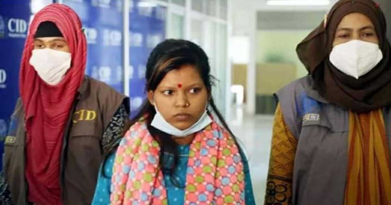 মহানবীকে নিয়ে কটূক্তি: জবি ছাত্রীর কারাদণ্ড