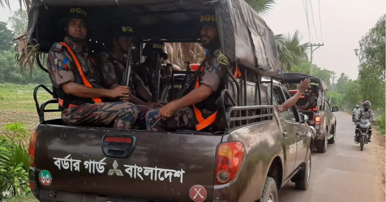 উপজেলা পরিষদ নির্বাচন: সারাদেশে ৩০০ প্লাটুন বিজিবি মোতায়েন