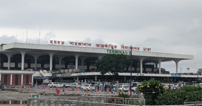 শাহজালালে তিনদিন ৩ ঘণ্টা ফ্লাইট ওঠানামা বন্ধ