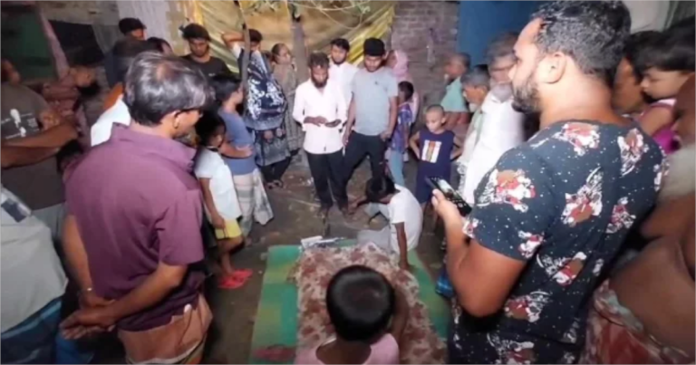 মুন্সীগঞ্জে পানিতে ডুবে ভাই-বোনের মৃত্যু