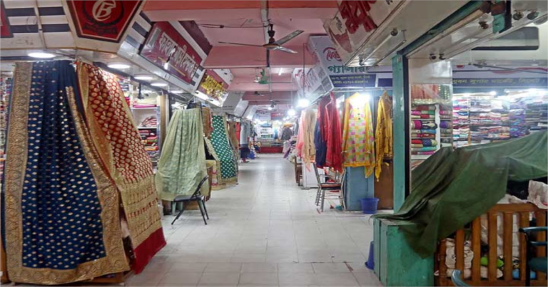 শুক্রবার রাজধানীর যেসব মার্কেট-শপিংমল বন্ধ
