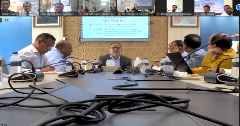 বেনাপোল স্থলবন্দরে অনলাইনে দিতে হবে ‘যাত্রীসুবিধা চার্জ’