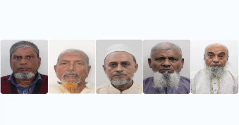 হজে গিয়ে ৫ বাংলাদেশির মৃত্যু