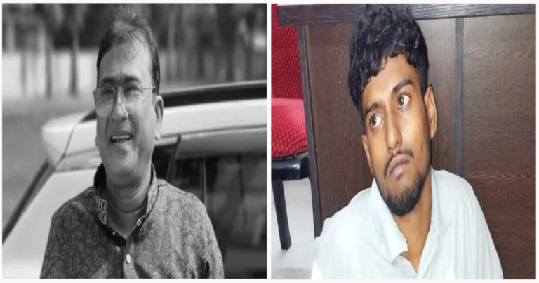 এমপি আনার হত্যাকাণ্ড: ভারতে এক কসাই গ্রেপ্তার
