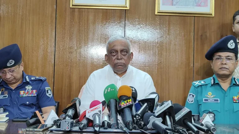 এমপি আনোয়ারুল আজিমকে পরিকল্পিতভাবে হত্যা করা হয়েছে: স্বরাষ্ট্রমন্ত্রী