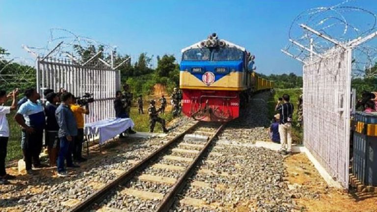 বাংলাদেশের রেলপথ ভারতের ব্যবহার, লাভ কার?