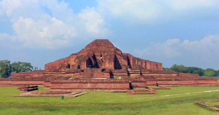 ঈদের দিন পাহাড়পুর বৌদ্ধবিহার ও জাদুঘর বন্ধ