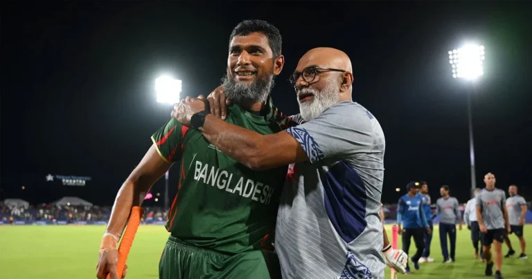 এবারও জয়ের নায়ক মাহমুদউল্লাহ