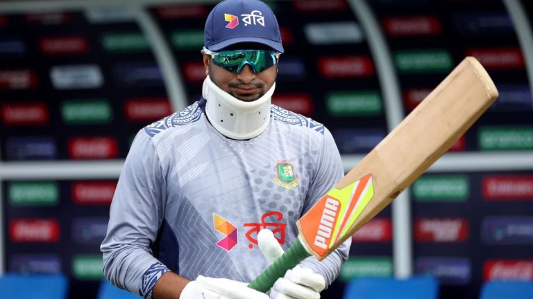 ভারতের বিপক্ষে সাকিবের ব্যাটিং নিয়ে তামিমের পরামর্শ