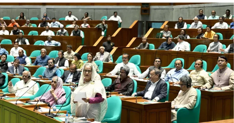 দুর্নীতির বিরুদ্ধে যুদ্ধ চলছে, কাউকে ছাড় দেওয়া হবে না: প্রধানমন্ত্রী