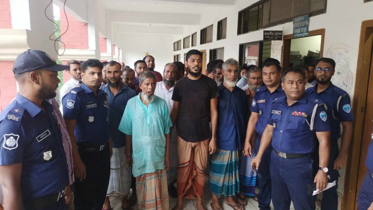 কুমিল্লায় নুরুল হক হত্যা মামলায় ৬ জনের মৃত্যুদণ্ড