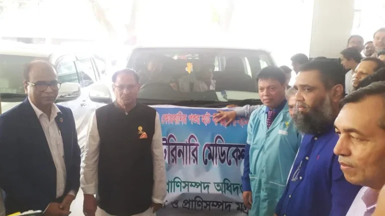 প্রতারণা ঠেকাতে হাটে থাকবে ভেটেরিনারি মেডিকেল টিম