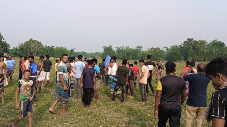 বাংলাদেশের ভেতরে ঢুকে কৃষককে গুলি করল বিএসএফ